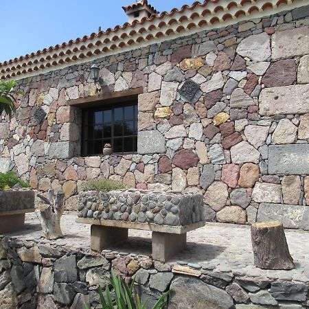 Vivelorural Casa En Valle De Chira Con Piscina Сан-Бартоломе Екстер'єр фото