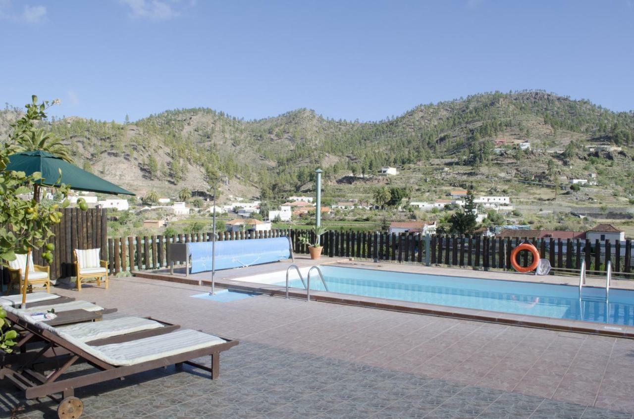 Vivelorural Casa En Valle De Chira Con Piscina Сан-Бартоломе Екстер'єр фото