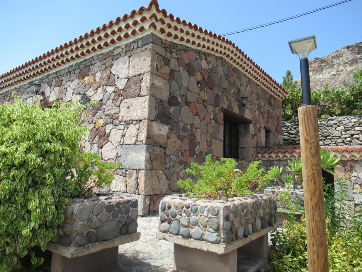 Vivelorural Casa En Valle De Chira Con Piscina Сан-Бартоломе Екстер'єр фото